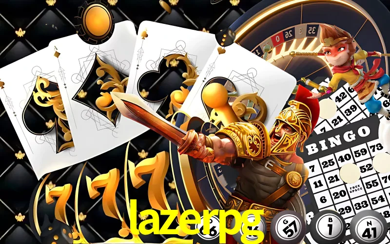 Mesa de Blackjack lazerpg
