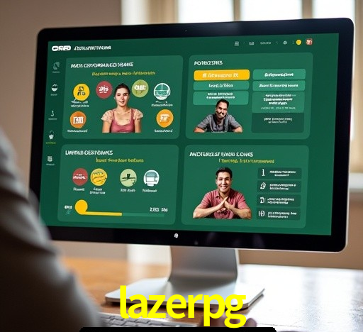 Promoções Sazonais lazerpg