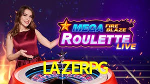 Mega Fire Blaze Roulette